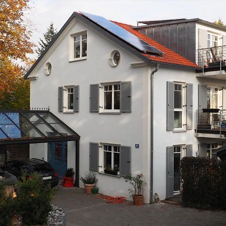 Ferienwohnung Meding Am See Schondorf am Ammersee Exterior foto