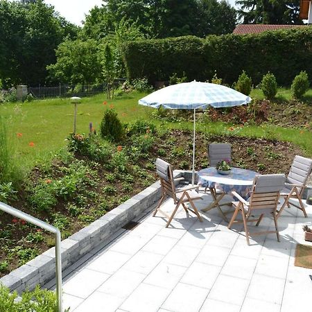 Ferienwohnung Meding Am See Schondorf am Ammersee Exterior foto