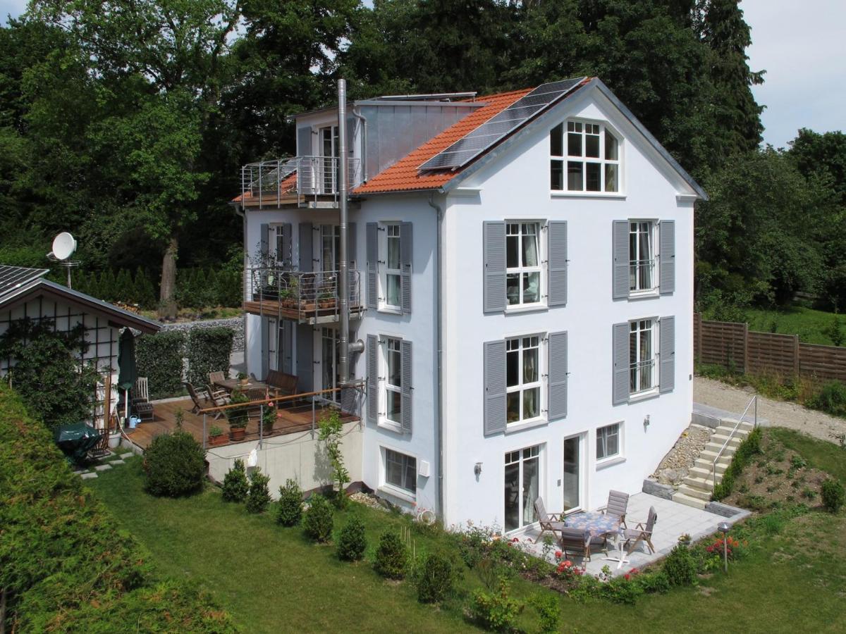 Ferienwohnung Meding Am See Schondorf am Ammersee Exterior foto