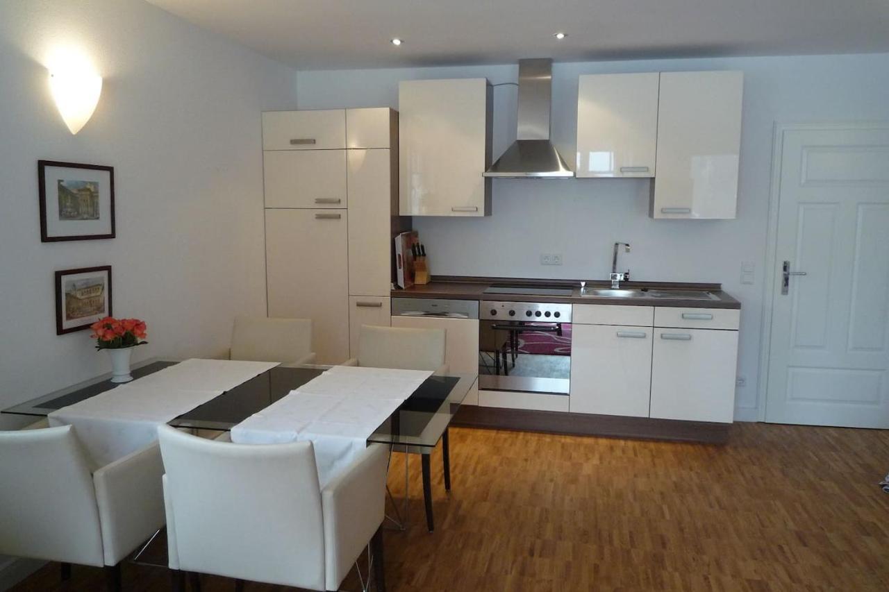 Ferienwohnung Meding Am See Schondorf am Ammersee Exterior foto
