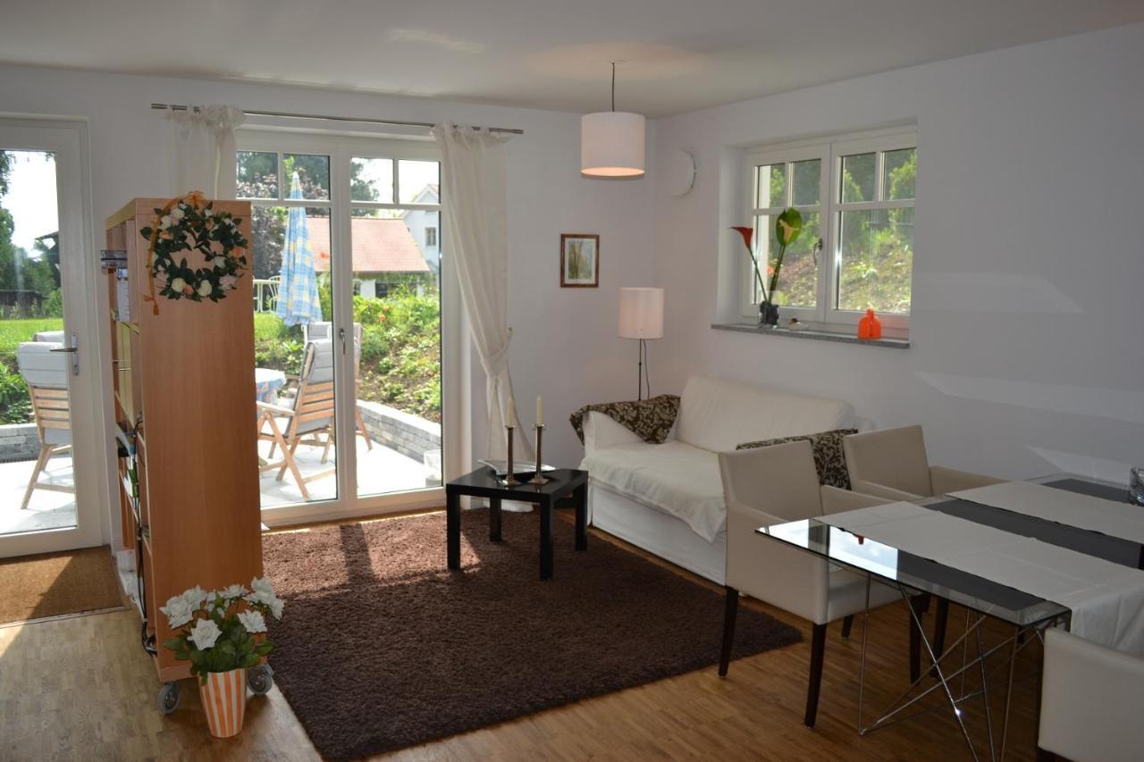 Ferienwohnung Meding Am See Schondorf am Ammersee Exterior foto